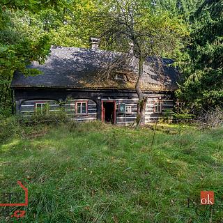 Prodej chalupy 150 m² Chřibská Krásné Pole