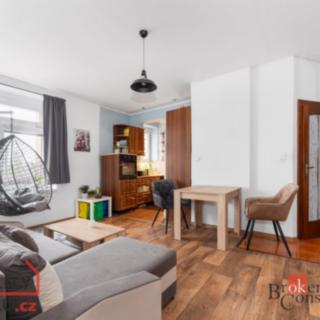Prodej bytu 2+kk 61 m² Hradec Králové Plotiště nad Labem, Petra Jilemnického