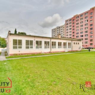 Pronájem obchodu 330 m² České Budějovice 7, Komenského