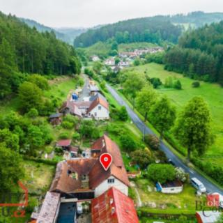 Prodej rodinného domu 116 m² Brněnec Moravská Chrastová