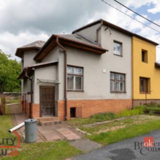 Prodej rodinného domu 110 m² Rýmařov, Rudé armády
