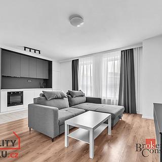 Pronájem bytu 2+kk 52 m&sup2; Hradec Králové