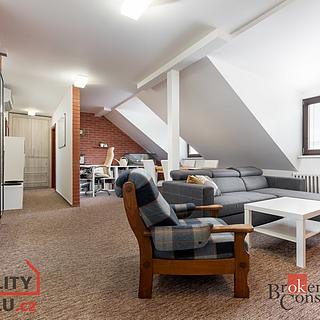 Prodej bytu 3+1 93 m² Olomouc