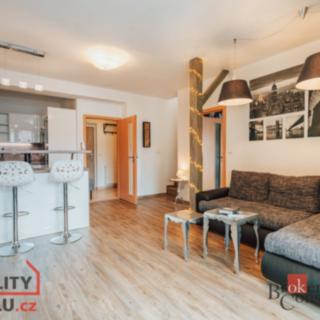 Pronájem bytu 4+kk 95 m² Jihlava