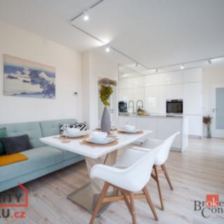 Pronájem bytu 3+kk 85 m² Poděbrady