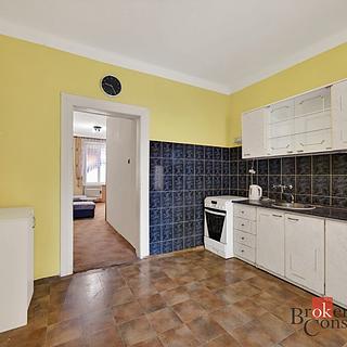 Prodej bytu 2+1 50 m² Plzeň Východní Předměstí, Sladkovského