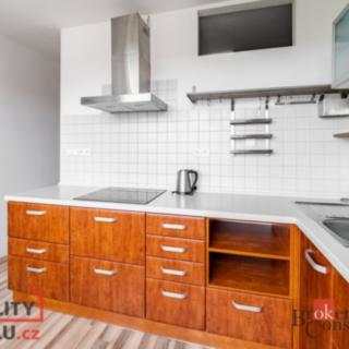Pronájem bytu 2+1 58 m² Třeboň II, Svobody