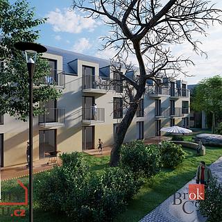 Prodej bytu 2+kk 45 m² Český Brod