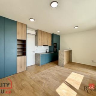 Pronájem bytu 1+kk, garsoniery 40 m² Znojmo