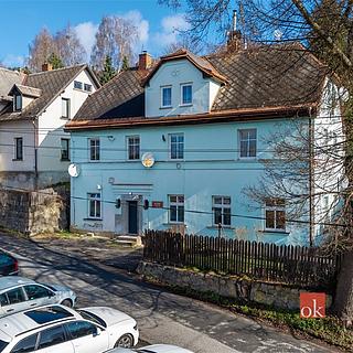 Prodej bytu 3+kk 80 m² Stráž nad Nisou, Bilejova