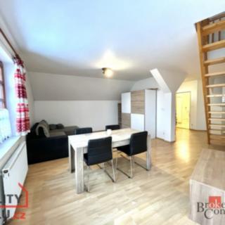 Pronájem bytu 2+kk 64 m² Albrechtice v Jizerských horách