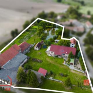 Prodej zemědělského objektu 400 m² Opočno