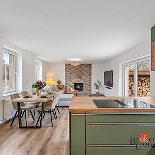 Prodej rodinného domu 233 m² Jablonné v Podještědí Lvová