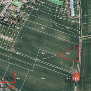 Prodej ostatních pozemků 20564 m² Dobřenice
