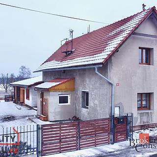 Prodej rodinného domu 125 m² Katusice, Kovaňská