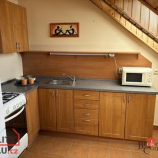 Pronájem bytu 2+kk 75 m² Opava Předměstí, třída Spojenců