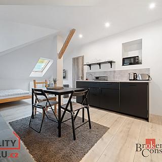 Prodej bytu 2+kk 44 m² Rokytnice nad Jizerou