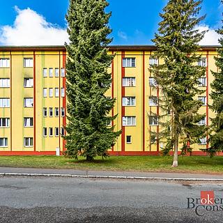 Prodej bytu 2+1 52 m&sup2; Aš