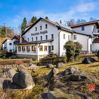 Prodej chalupy 1 026 m² Nová Ves nad Nisou