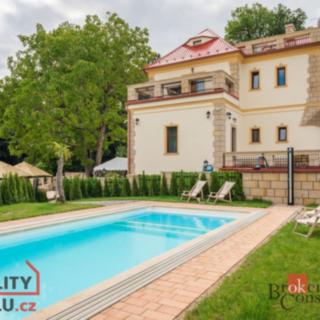 Prodej hotelu a penzionu 786 m² Jičín Sedličky