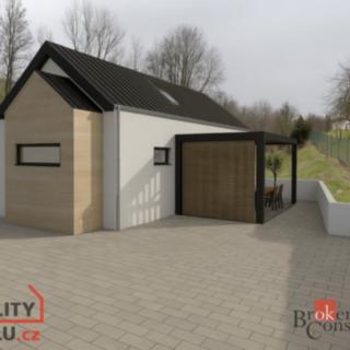 Prodej stavební parcely 568 m² Palkovice