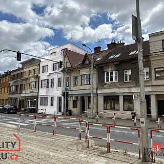 Prodej činžovního domu 338 m² Hradec Králové Kukleny, Pražská třída
