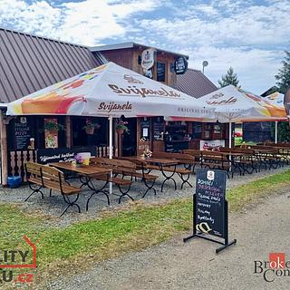 Prodej restaurace, 65m²