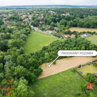 Prodej ostatních pozemků 2143 m² Praha