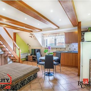 Pronájem bytu 2+kk 60 m² Boskovice, Štefanikova