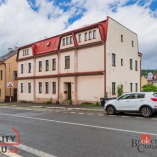 Prodej bytu 1+kk, garsoniery 36 m² Jablonec nad Nisou