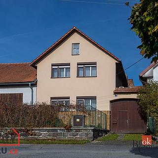 Prodej rodinného domu 160 m² Bohdalec