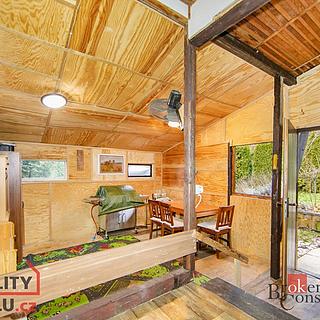 Prodej chaty 25 m² Rokycany Plzeňské Předměstí, Němčičky