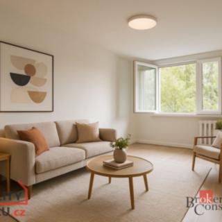 Pronájem bytu 2+1 62 m² Liberec III-Jeřáb, Vaňurova