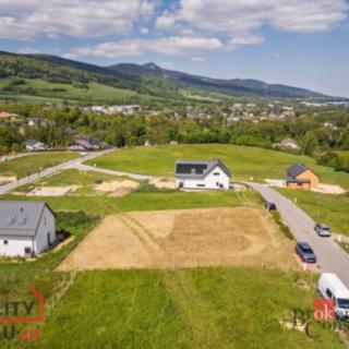 Prodej stavební parcely 999 m² Dlouhý Most