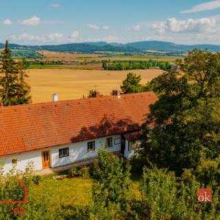 Prodej chalupy 120 m² Podhradí