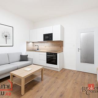 Prodej bytu 1+kk, garsoniery 22 m² Ostrava