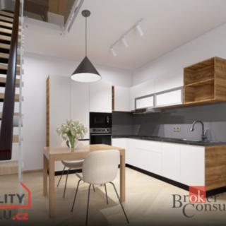 Prodej bytu 2+kk 76 m² Hoštice