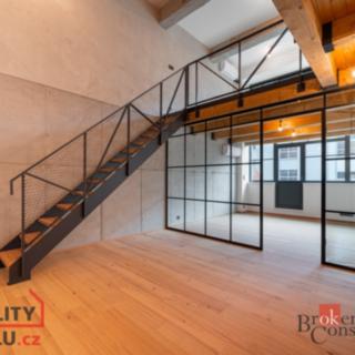Prodej bytu 3+kk 86 m² Praha Vysočany, Kolbenova