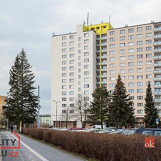 Pronájem bytu 1+1 42 m² Plzeň