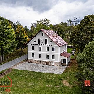 Prodej rodinného domu 283 m² Stožec České Žleby