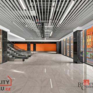 Pronájem obchodu 36 m² Hradec Králové Pražské Předměstí, Dukelská třída