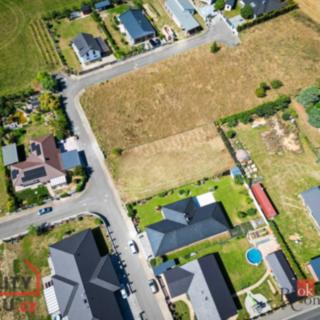 Prodej stavební parcely 982 m² Horní Bezděkov, V Ladě