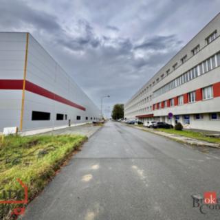 Pronájem výrobního objektu 2 727 m² Přerov I-Město, Kojetínská