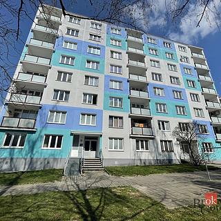 Pronájem bytu 2+1 61 m&sup2; Plzeň