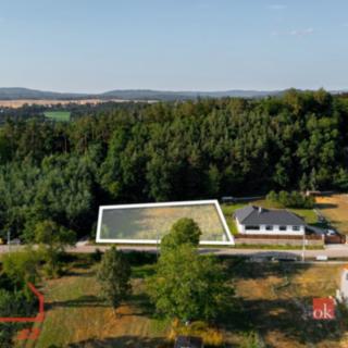 Prodej stavební parcely 996 m² Bukovany