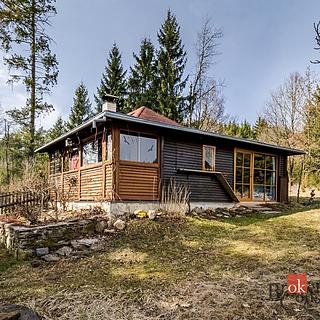 Prodej chaty 54 m&sup2; Haškovcova Lhota