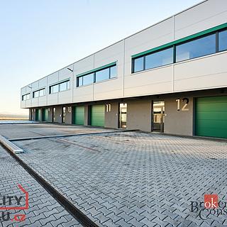 Pronájem kanceláře, 266m&sup2;