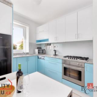Prodej bytu 2+1 51 m² Praha Vysočany, Kolbenova
