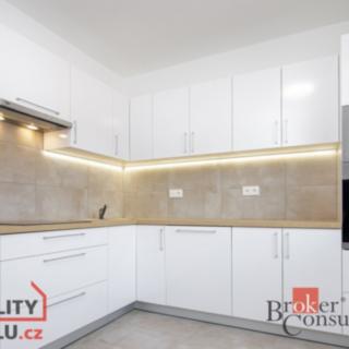Pronájem bytu 2+1 57 m² Opava Kateřinky, Holasická