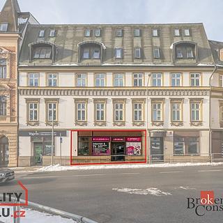 Pronájem kanceláře 88 m² Jablonec nad Nisou